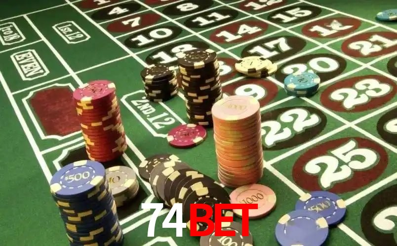 Experiência VIP 74bet