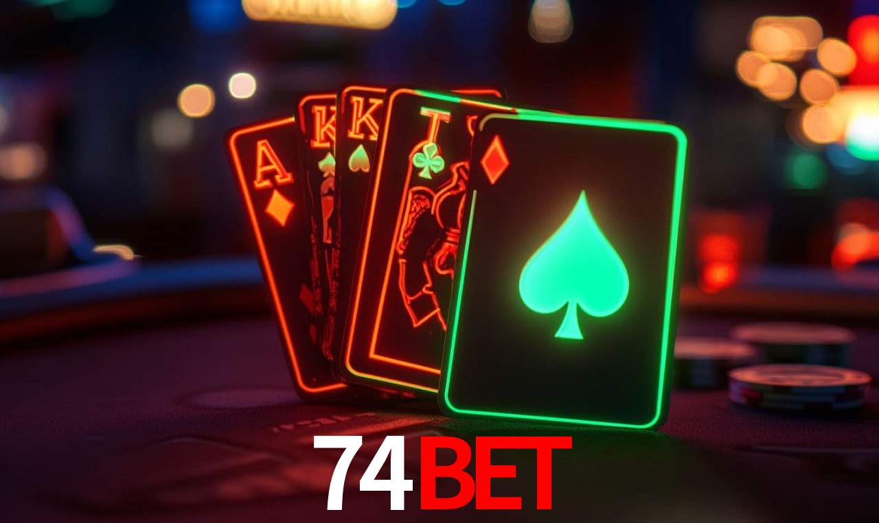 Estatísticas 74bet