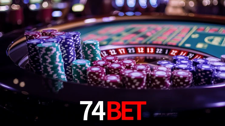 Blackjack Table 74bet
