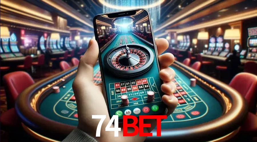 Secure Login 74bet