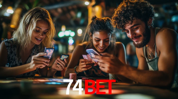 Roulette Table 74bet
