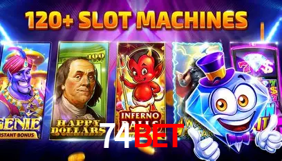 Inovações de Jogos na 74bet: O Futuro das Experiências Interativas