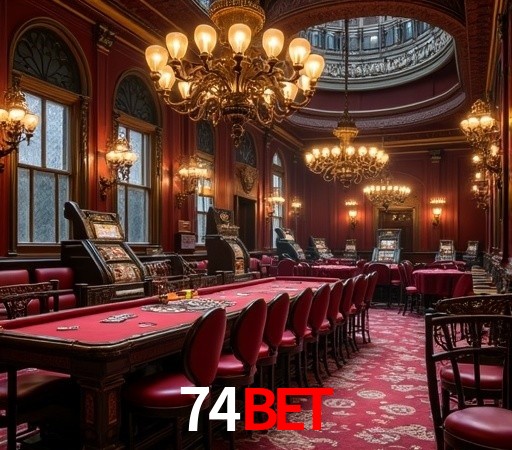 Design Responsivo 74bet