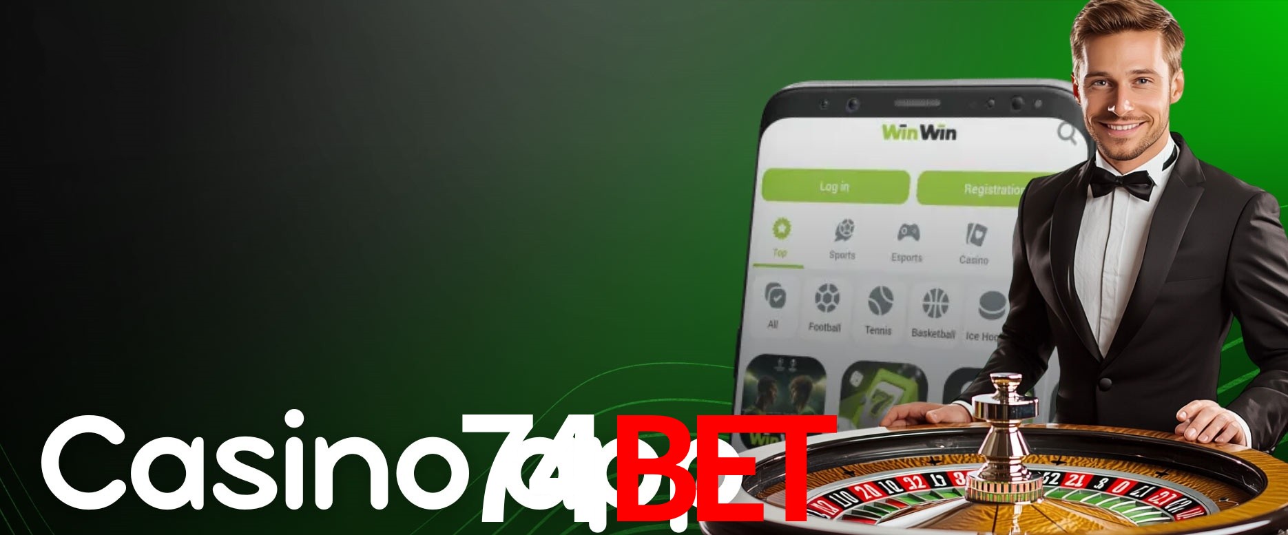 Flash Promotion 74bet