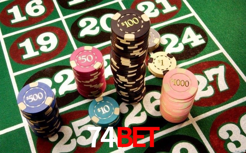 Inovações de Jogos na 74bet: O Futuro das Experiências Interativas
