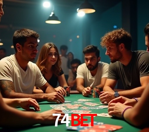 74bet cassino online